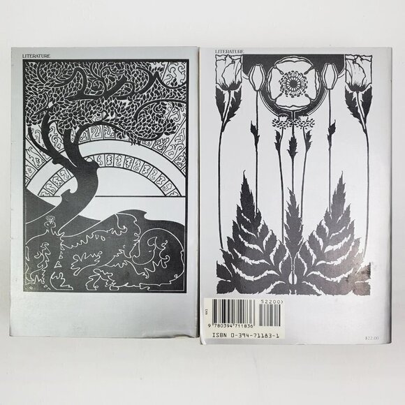 Remembrance Things Past Marcel Proust Two Volume Book Pair Vintage Pleiade 1981 - Picture 2 of 9